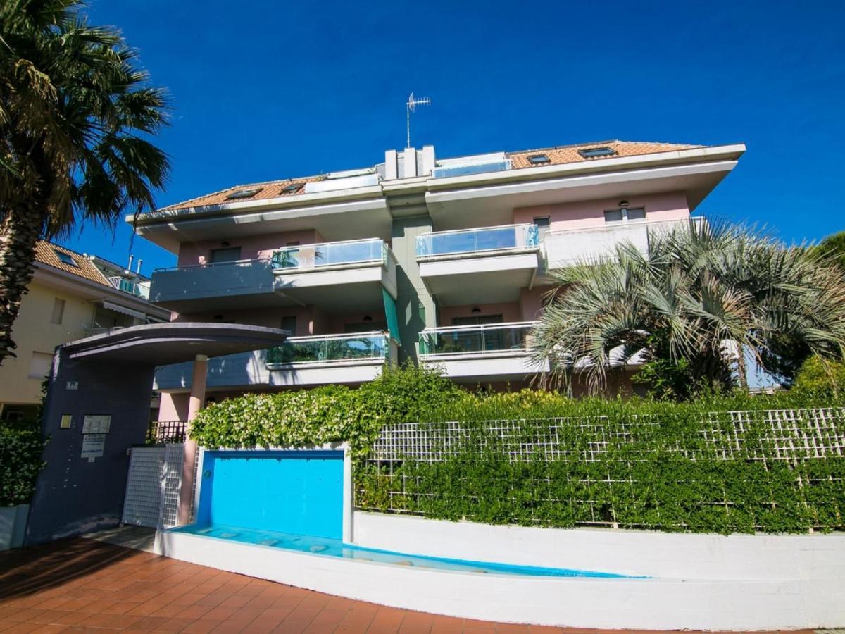 Apartment Mediterraneo By Interhome Porto d'Ascoli Ngoại thất bức ảnh