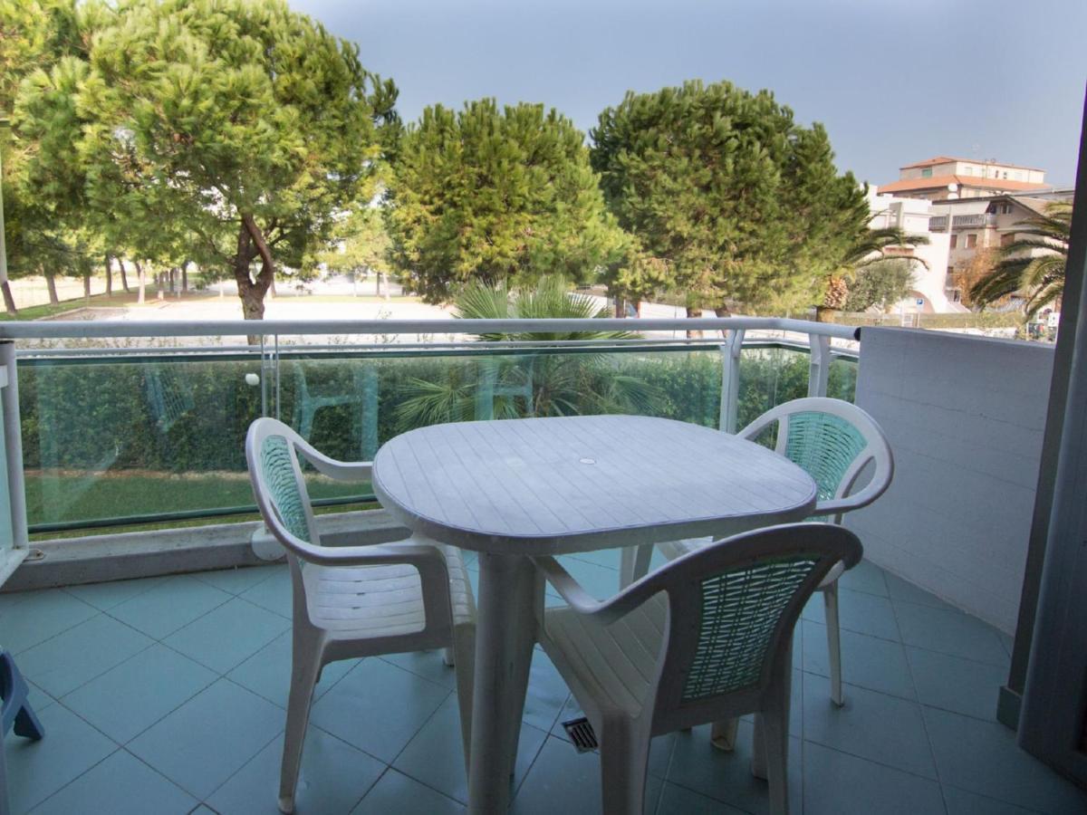 Apartment Mediterraneo By Interhome Porto d'Ascoli Ngoại thất bức ảnh