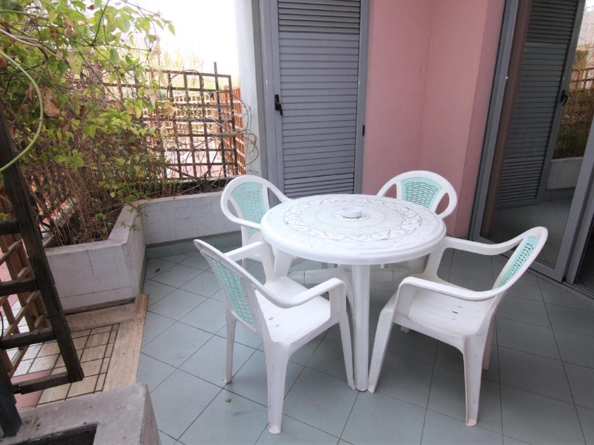 Apartment Mediterraneo By Interhome Porto d'Ascoli Ngoại thất bức ảnh