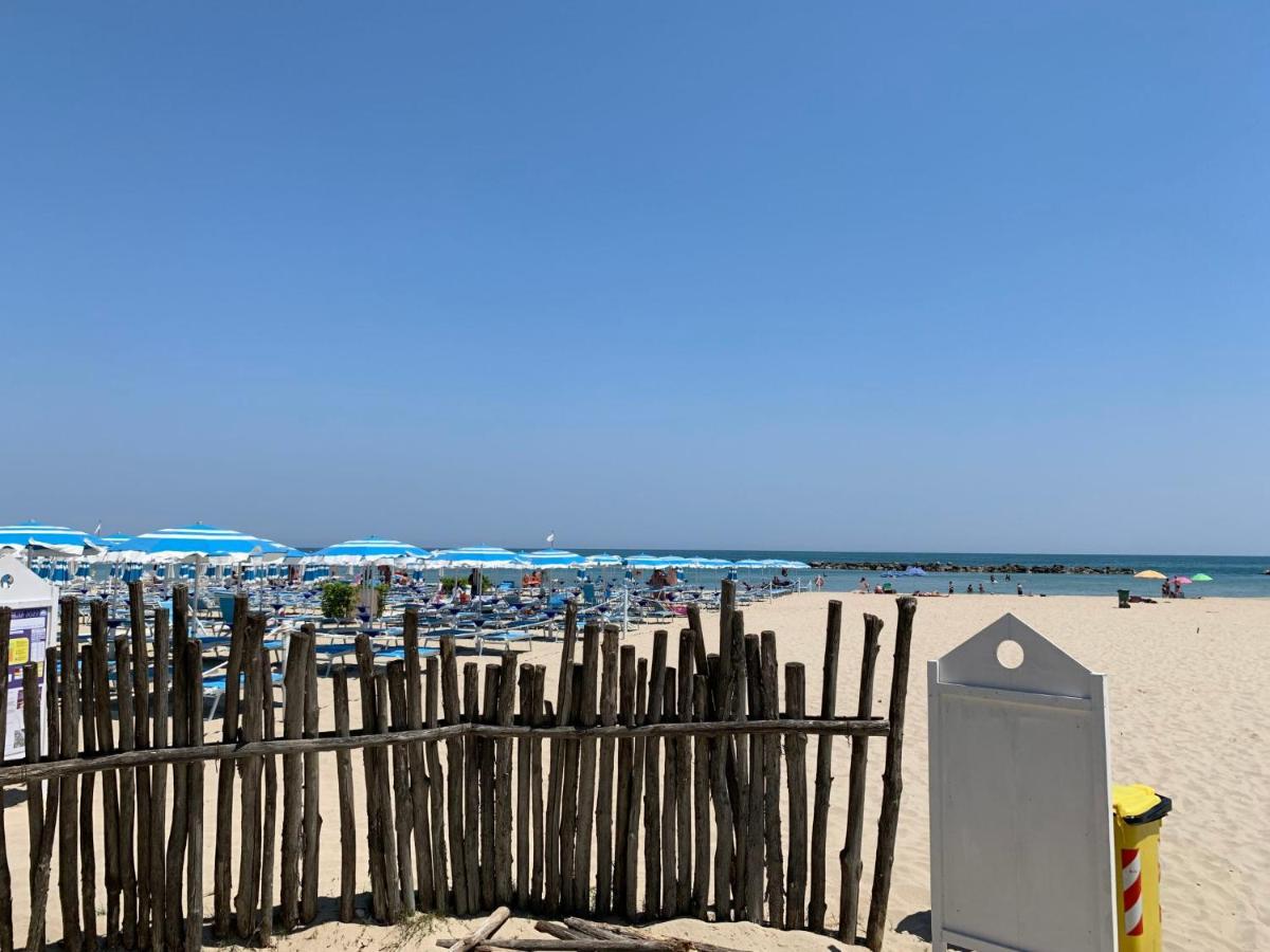 Apartment Mediterraneo By Interhome Porto d'Ascoli Ngoại thất bức ảnh
