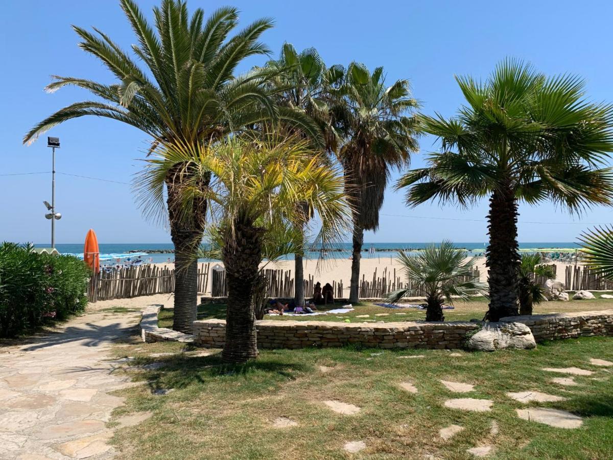 Apartment Mediterraneo By Interhome Porto d'Ascoli Ngoại thất bức ảnh
